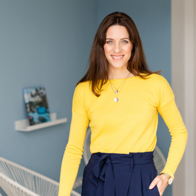 Irina Naithani Conscious Leadership fuier #neuestaerke Podcast