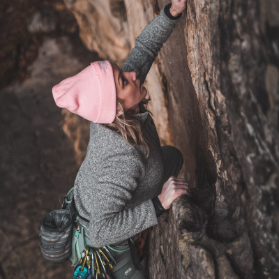 Mit Mut zu neuen Horizonten klettern Folge 51 Podcast #neuestaerke