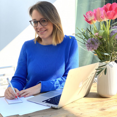 Stefanie Gundel Gruendermuetter Interview Podcast neuestaerke