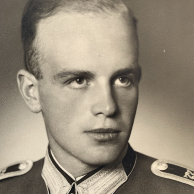 Peter Goerres, um 1940