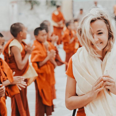 Tina Eckert Karmalaya für neuestaerke