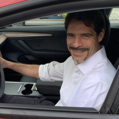 #78 neuestärke E-Auto Talk mit Oliver Peters