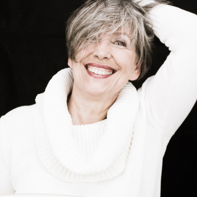 Dorothea Anzinger fuer #neuestaerke - das Leben improviseren Podcast