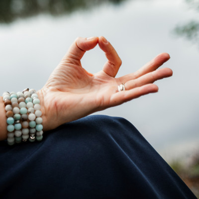 Gelassenheit im Podcast #neuestaerke