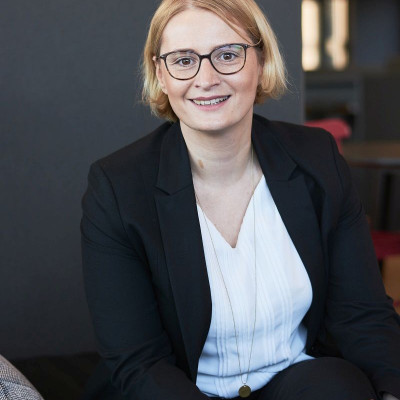 neuestaerke Folge 104 Führung vertrauen kristina grasmann