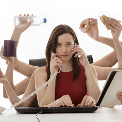 #neuetsaerke Podcast Folge 117 Multitasking ist das gegenteil von Achtsamkeit und purpose driven life