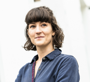 Lena Pappasabbas für Podcast Next Lvel leadership über Radikale Zuversicht